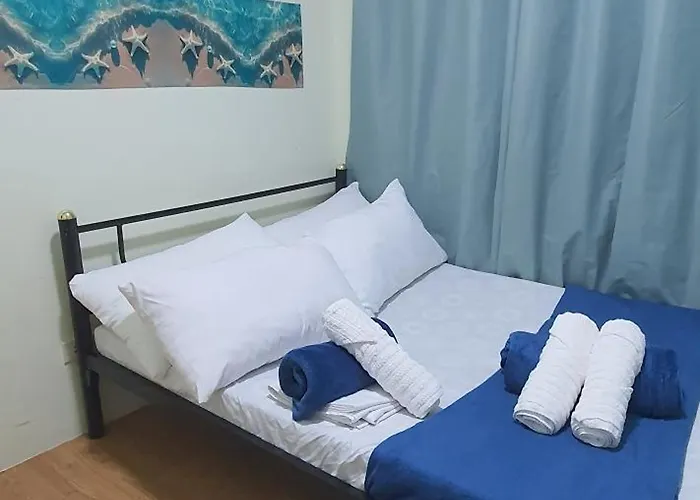 Apartment Seascape Homestay-2br Condotel At Sanremo Oasis-resort Style In Cdm, Ph