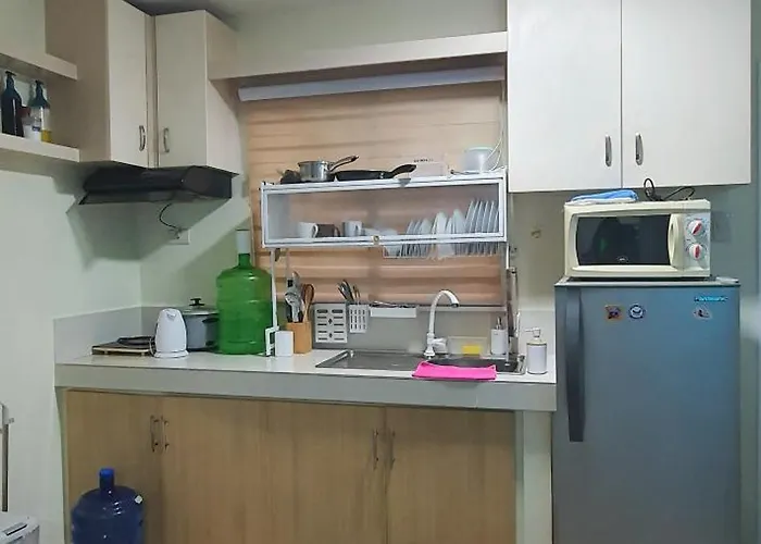 Seascape Homestay-2br Condotel At Sanremo Oasis-resort Style In Cdm, Ph Apartment