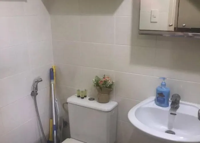 Apartment Seascape Homestay-2br Condotel At Sanremo Oasis-resort Style In Cdm, Ph Cebu