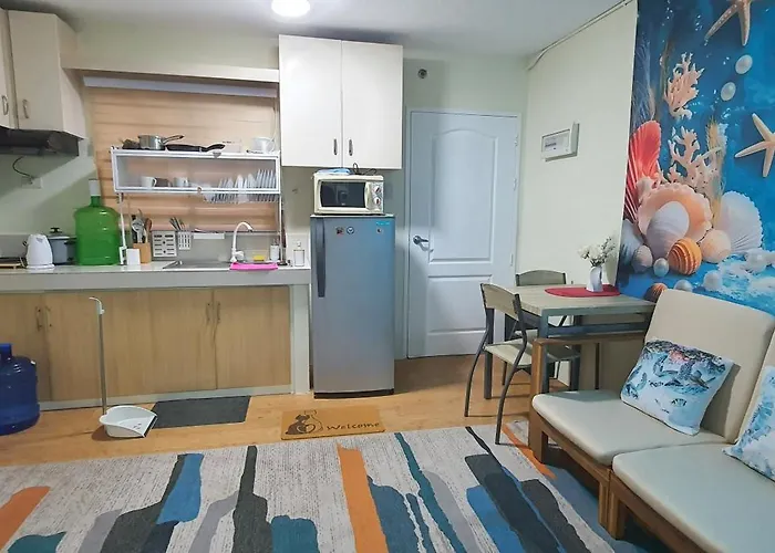 Apartment Seascape Homestay-2br Condotel At Sanremo Oasis-resort Style In Cdm, Ph *