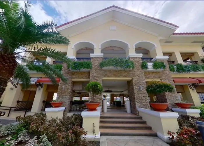 Seascape Homestay-2br Condotel At Sanremo Oasis-resort Style In Cdm, Ph Apartment *