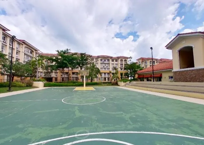 Seascape Homestay-2br Condotel At Sanremo Oasis-resort Style In Cdm, Ph Apartment *